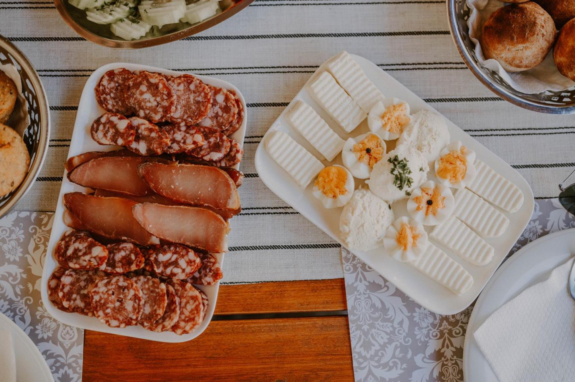 Vila Angelina Kusici Экстерьер фото
