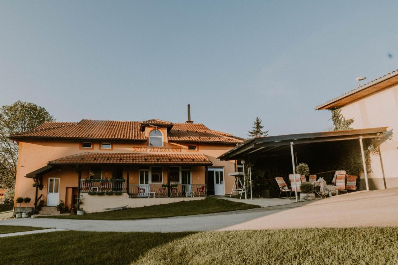 Vila Angelina Kusici Экстерьер фото