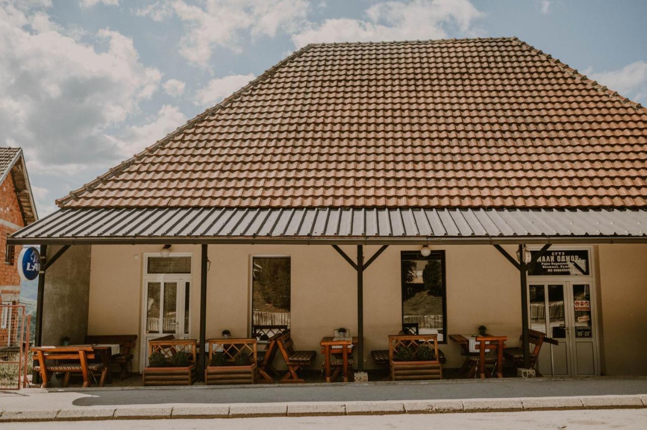Vila Angelina Kusici Экстерьер фото